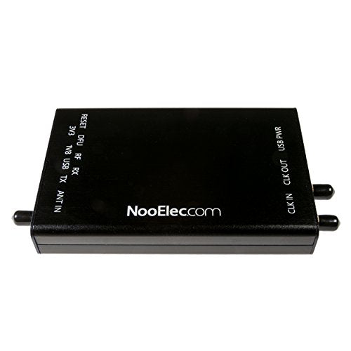 NooElec Extruded Aluminum Enclosure Kit for HackRF One 