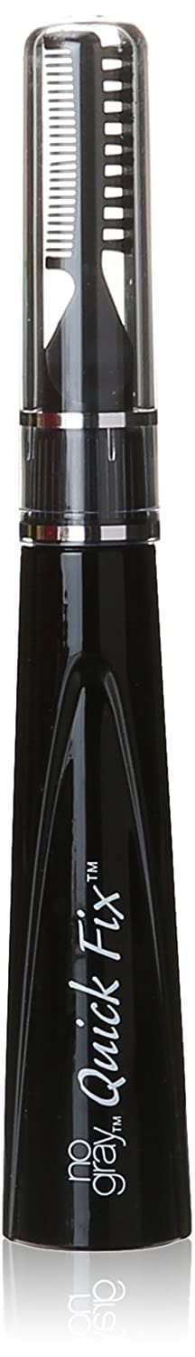 No Gray Quick Fix Brwn/Bl Size .5z Brown/Black