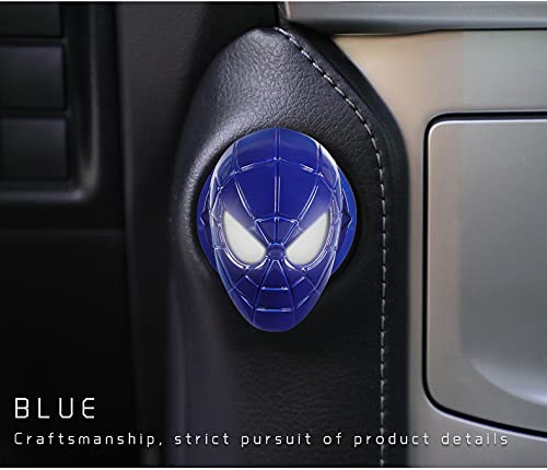 Car Engine Start Stop Button Cover Push Start Button Cover Car Engine Decoration Cover