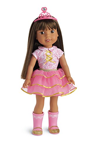 WellieWishers Ashlyn Doll