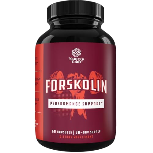 100% Forskolin Supplement-Pure Forskolin Extract Supple
