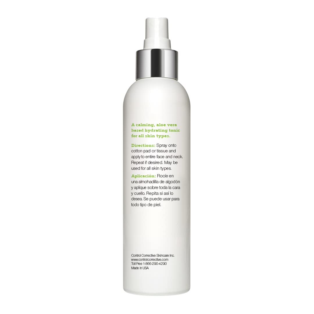 Balancing Tonic | Hydrates, Normalizes and Restores Balance to Dehydrated Skin | 6.7 oz