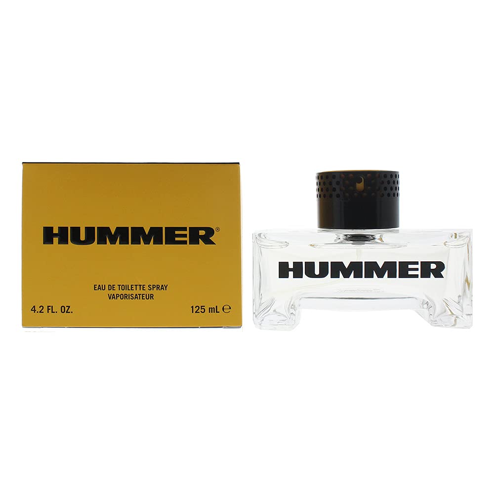 For Men. Eau De Toilette Spray 4.2 Ounces