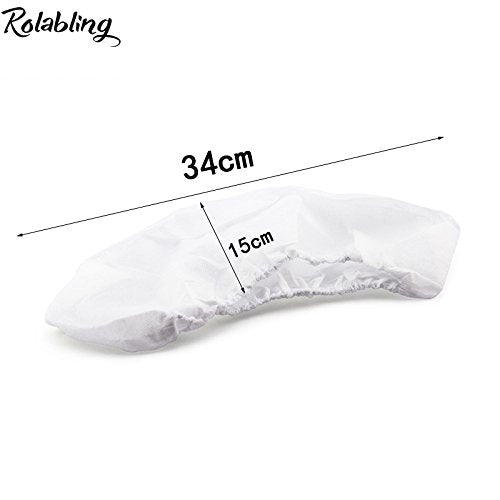 10 pcs/set Nail Dust Suction Collector Bag Replacement Bag for Nail Art Equipment