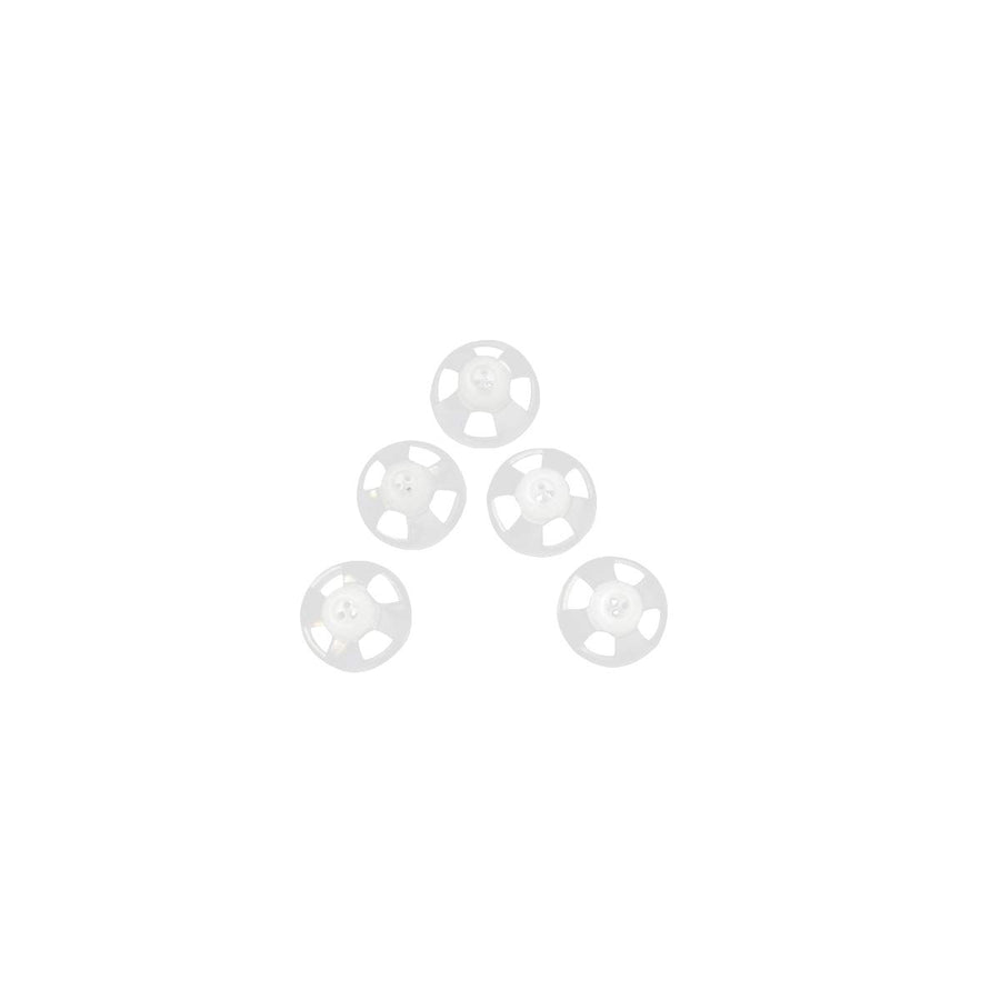 Jungle Care Hearing Aid Open Domes 6mm 5-Pack Comfortab