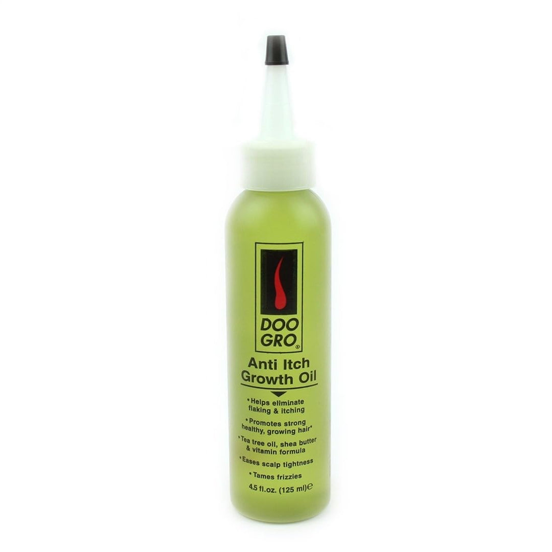 Anti-Itch Growth Oil, 4.5 oz