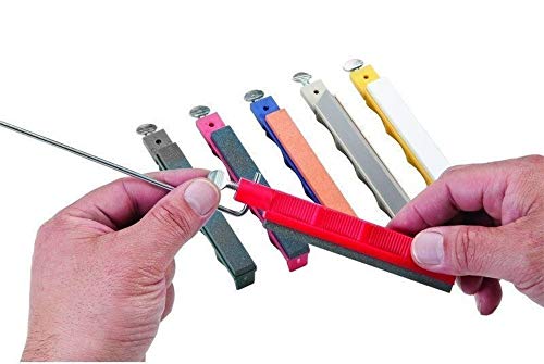 Ultra-Fine Ceramic Knife Sharpening Hone (1000 Grit) - S1000