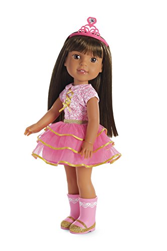 WellieWishers Ashlyn Doll