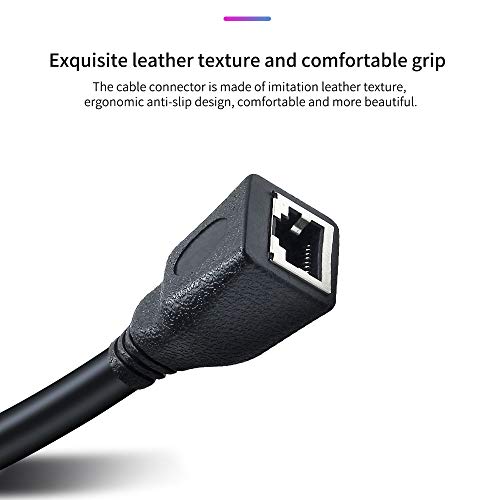 SiYear XLR 5 pin RJ45 Adapter Cable-XLR 5 Pin Male to R