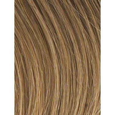 Light Grey Natural Tone Hair Wrap