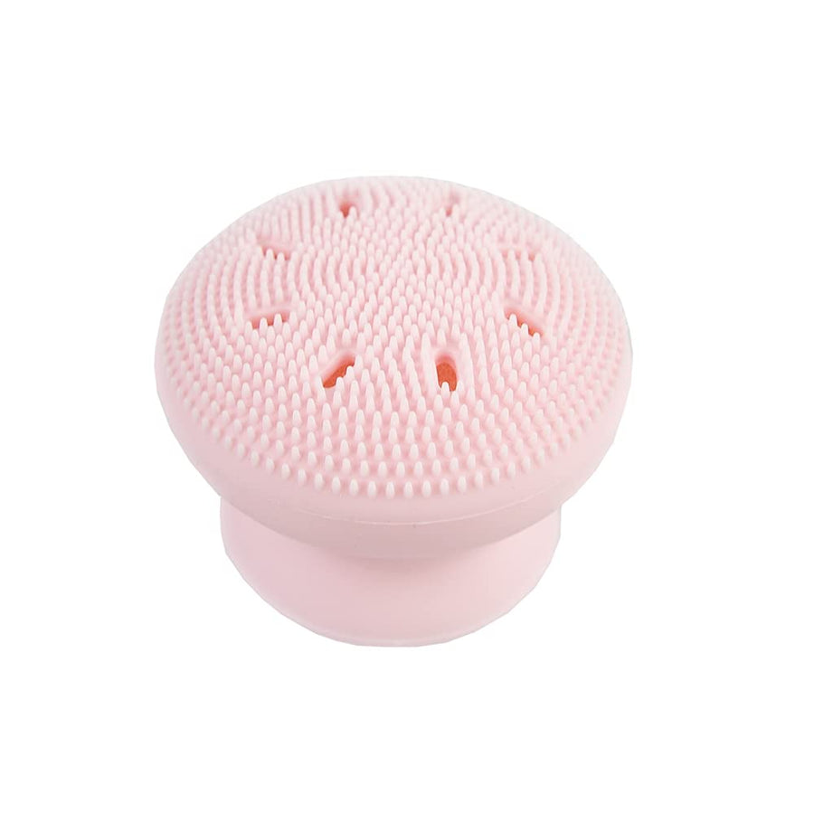 Exfoliating Face Sponge Pink