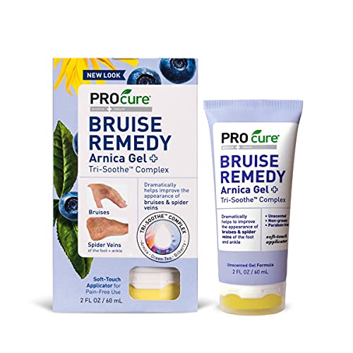 PROcure Remedy Gel with Arnica, Helps Improve the Appea