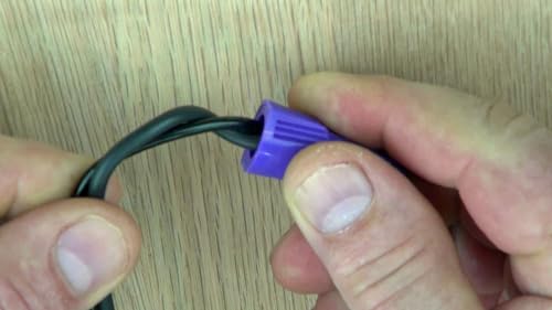 IDEAL Electrical 30-1765S Twister Al/Cu Wire Connector,