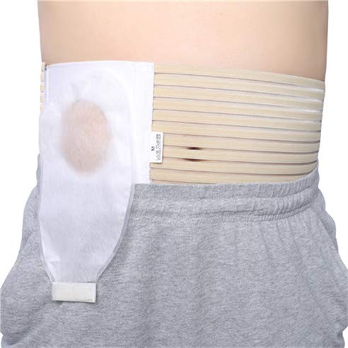Ostomy Belt Colostomy Belt (Hole 3.14) Medical Stoma Su