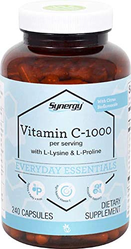 Vitacost L-Lysine &amp; L-Proline Complex -- 240 Capsules