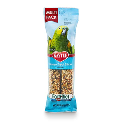 Treat Stick Honey Flavor - Parrot 7 oz