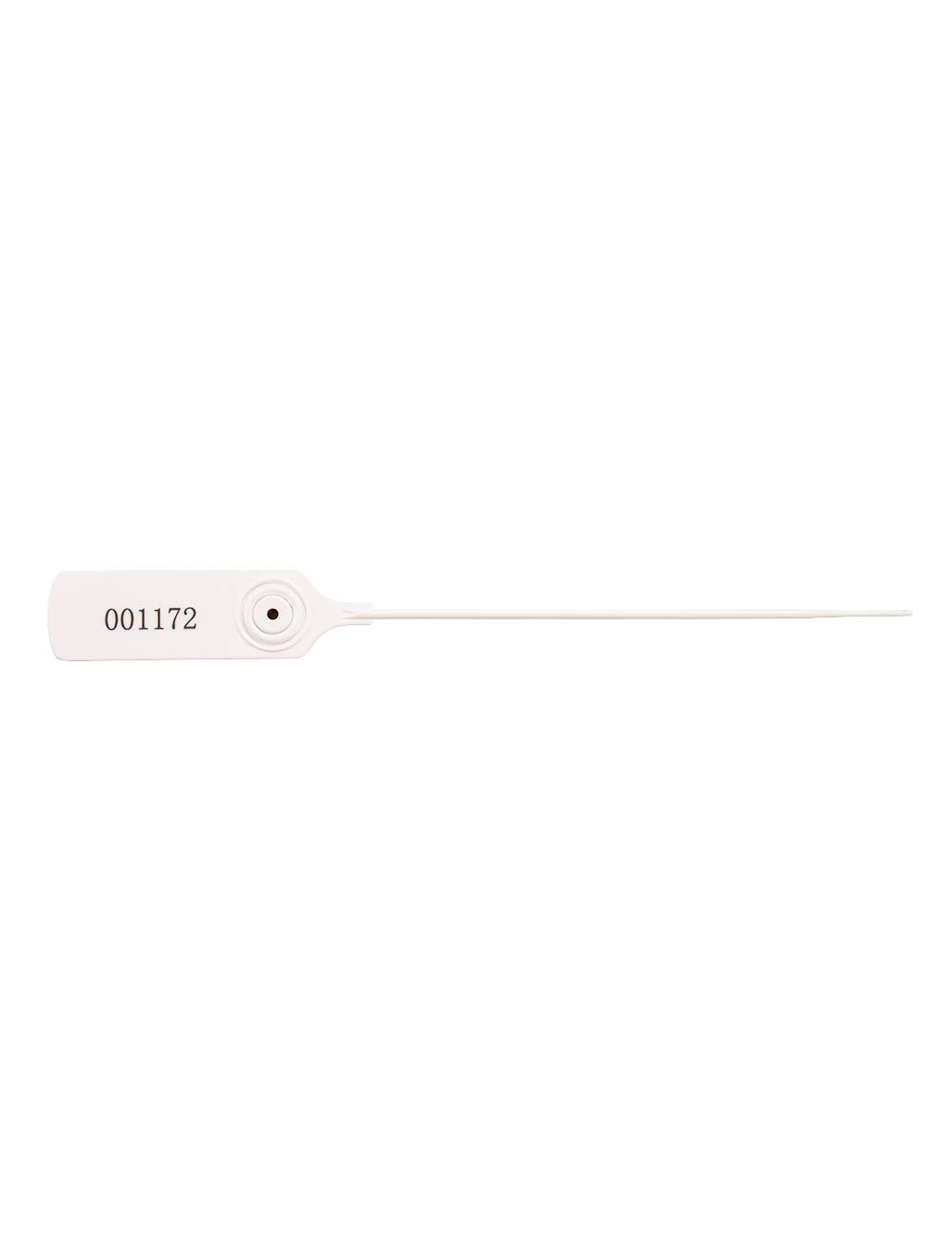 Pull-tite Security Seal Tamper Resistant Tags Plastic P