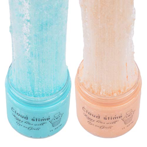 Christmas Slime Pack,Slime Kids Toys Girls Boys,Party Favors for Kids 8-12,Super Soft and Non-Sticky