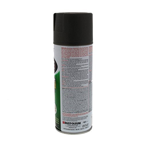 279175 Camouflage 2X Ultra Cover Spray Paint, 12 oz, Deep Forest Green