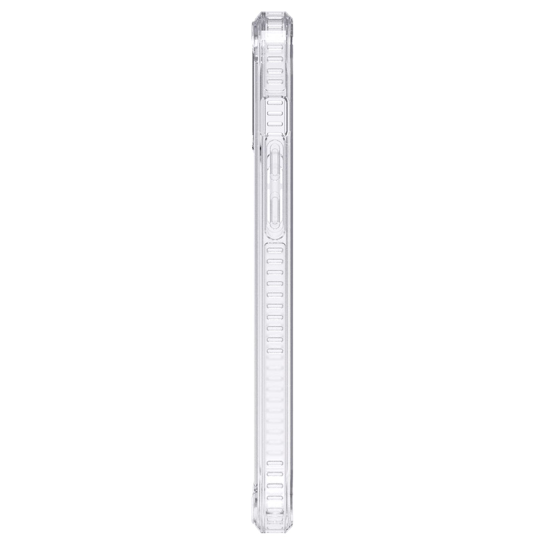 Case-Mate Tough Plus Series iPhone 13 Case Clear [15ft 