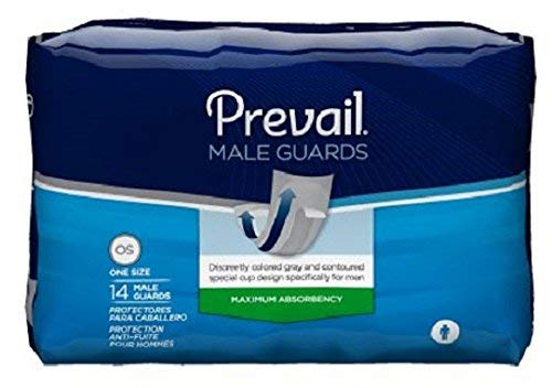 Prevail Guards for Men Pads