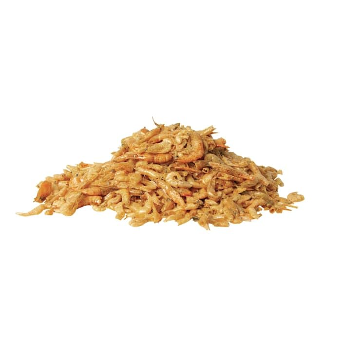 BabyShrimp 0.35 Ounce, Natural Shrimp Treat For Aquarium Fish (033197)