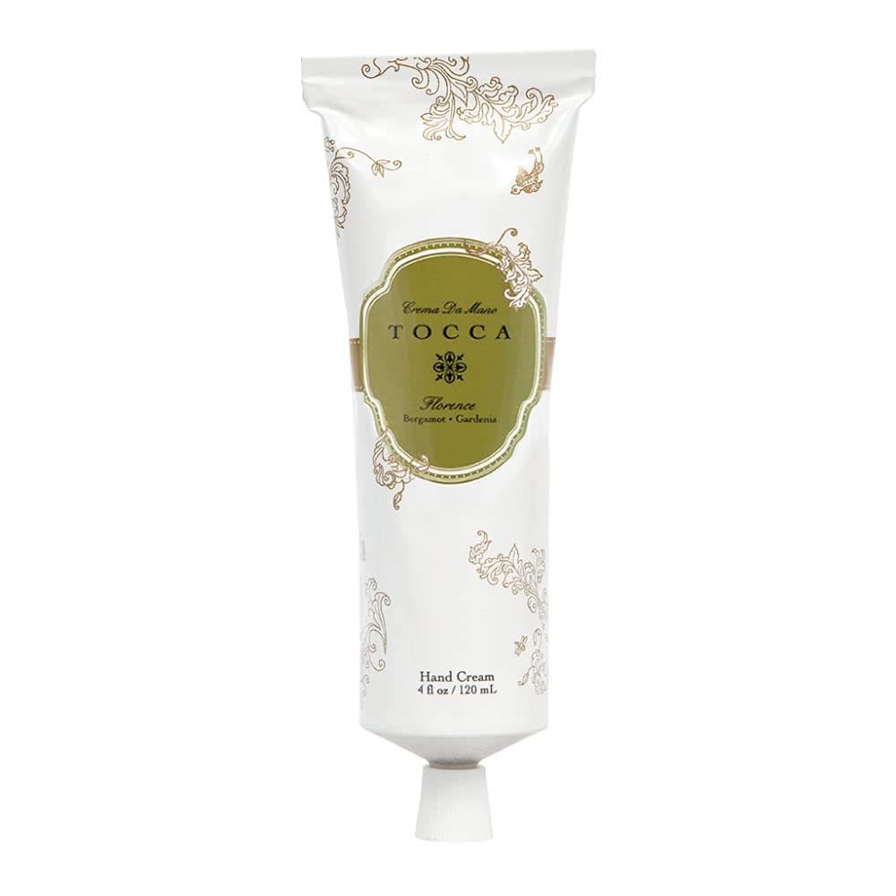 TOCCA Florence Crema da Mano Luxe-4 oz.