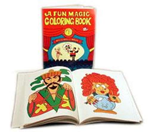 Halloween FX Coloring Book Fun Magic