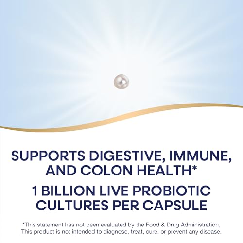 Nature&#39;s Way Acidophilus Probiotic Pearls, Supp