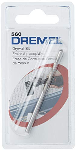 Dremel 560 Drywall Cutting Bit , 1/8