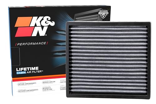 K&amp;N Cabin Air Filter for Select 2000-2019 Toyot