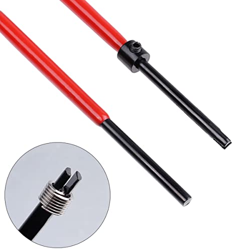 30PCS M5 Thread Repair Kit M5 x 0.8mm Helicoil Insertion Tool Thread Restoring Kit