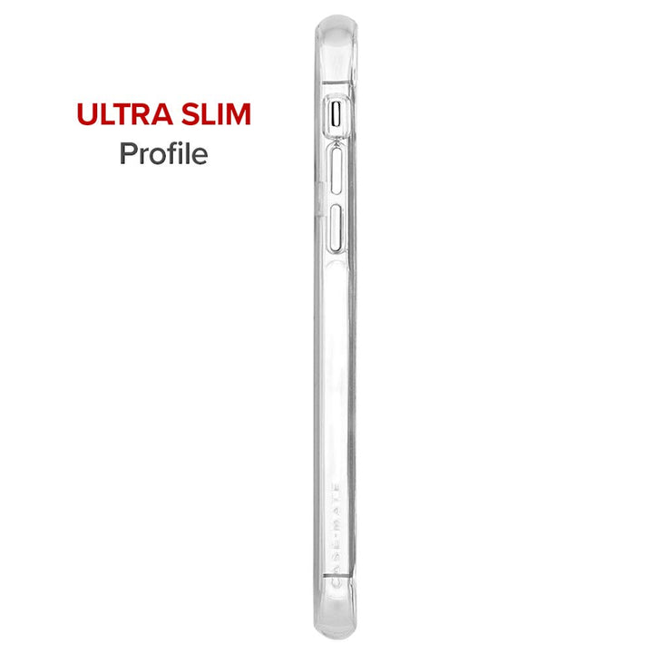 Case-Mate - iPhone XR Case + Glass Screen Protector Bun