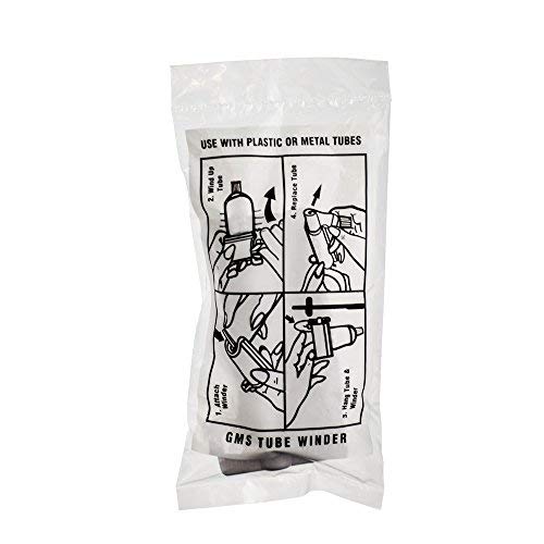 Apothecary Family Medical Aids, Toothpaste Tube Winder 