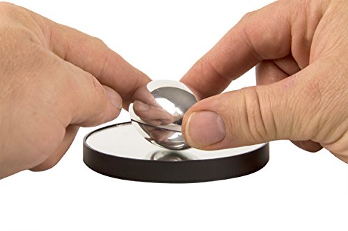 PhiTOP Stress Relieving Ellipsoid Spinning Top Physics 