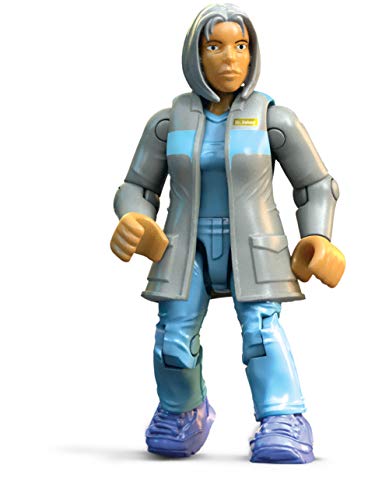 Construx Halo Heros - Series 12 - Dr. Halsey