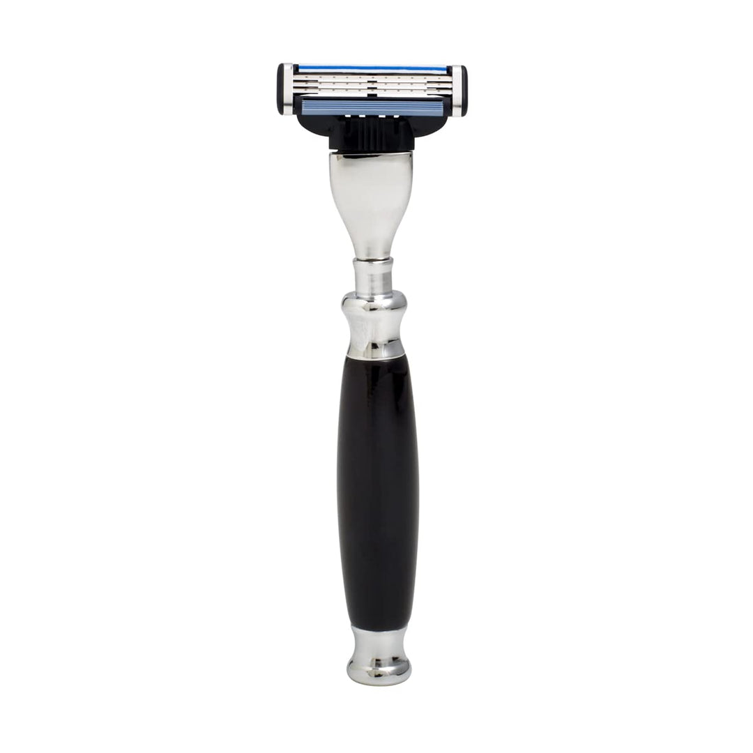 SS3RZ Razor with Black Wood Handle