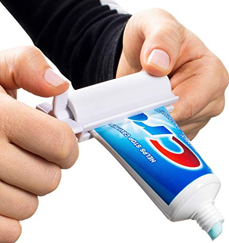 Toothpaste Squeezer Tube Roller Winder (2-Pack)- Econom