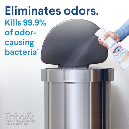 Clorox Disinfecting Mist Refill, Multi-Surface Disinfec