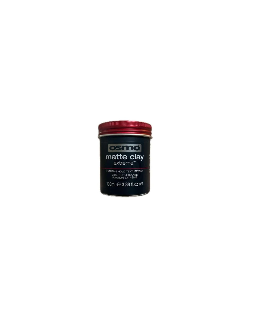 Osmo Matte Clay Extreme Hold, 3.38 Ounce