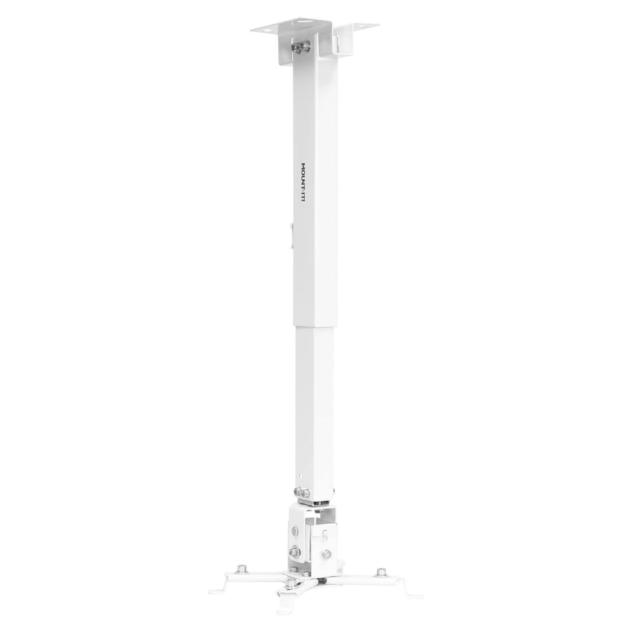 Mount-It! Wall or Ceiling Projector Mount with Universa