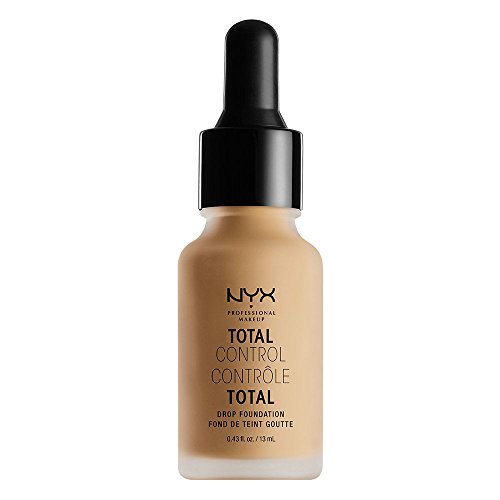 Total Control Drop Foundation - True Beige, Medium With Neutral Undertones