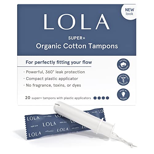 Super+ Tampons (40 Count)