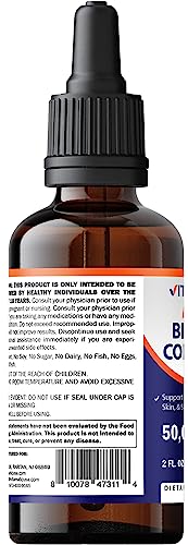 Vitamatic 2 Packs Liquid Biotin &amp; Collagen for 