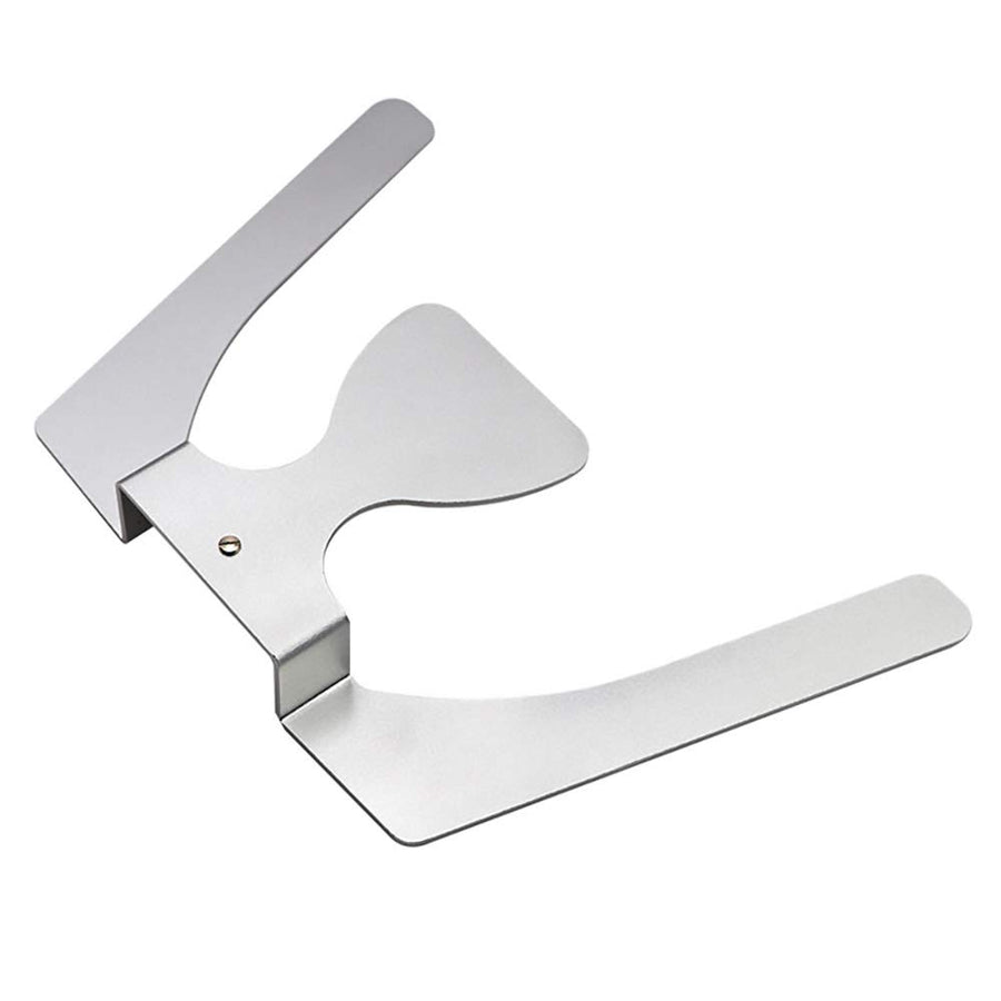 Dental Occlusal Maxillary Casting Jaw Fox Plane Plate 3D Stainless Steel Autoclavable Complete Denture