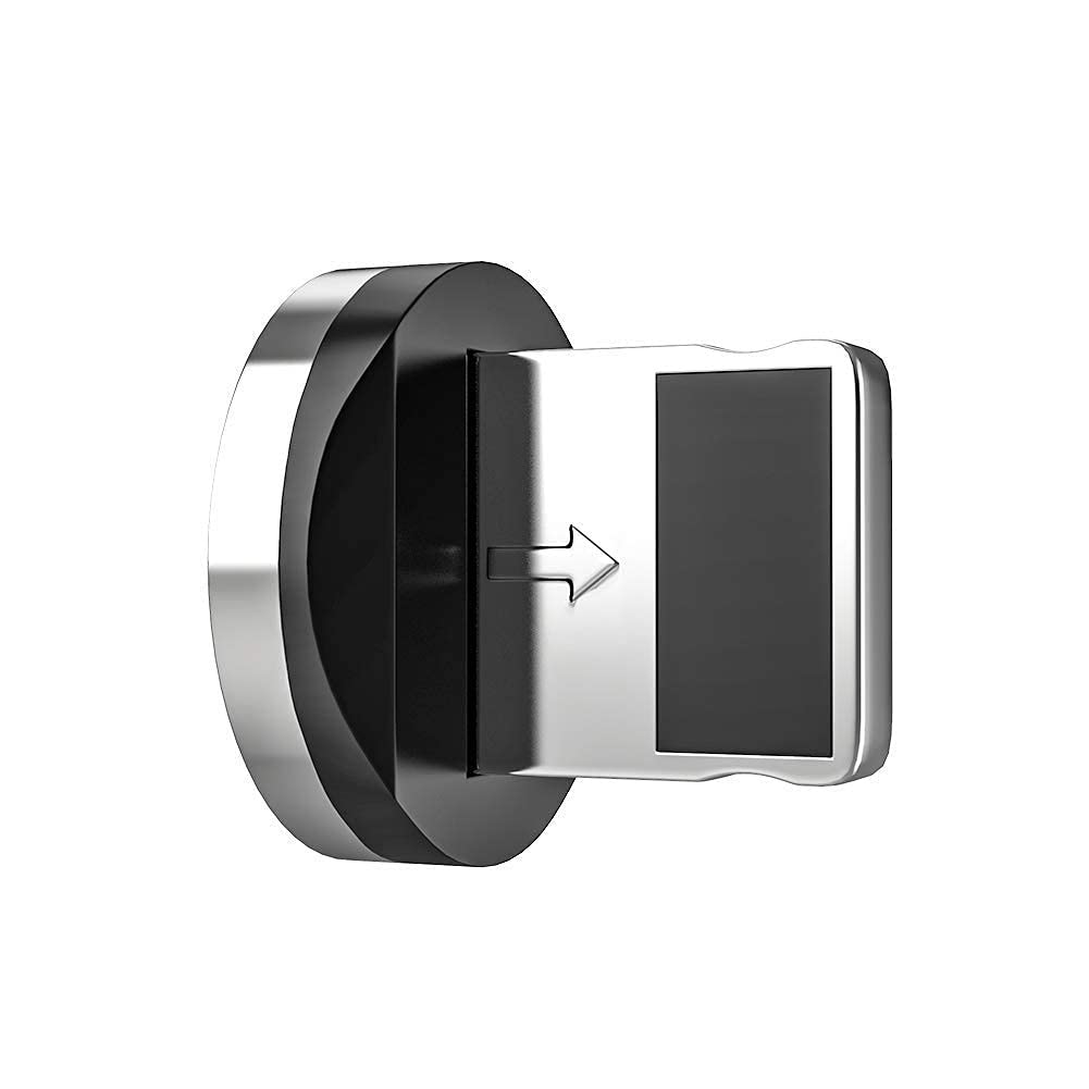 Magnetic Connector [5-Pack], Magnetic Tips Head Compatible with i-Procucts