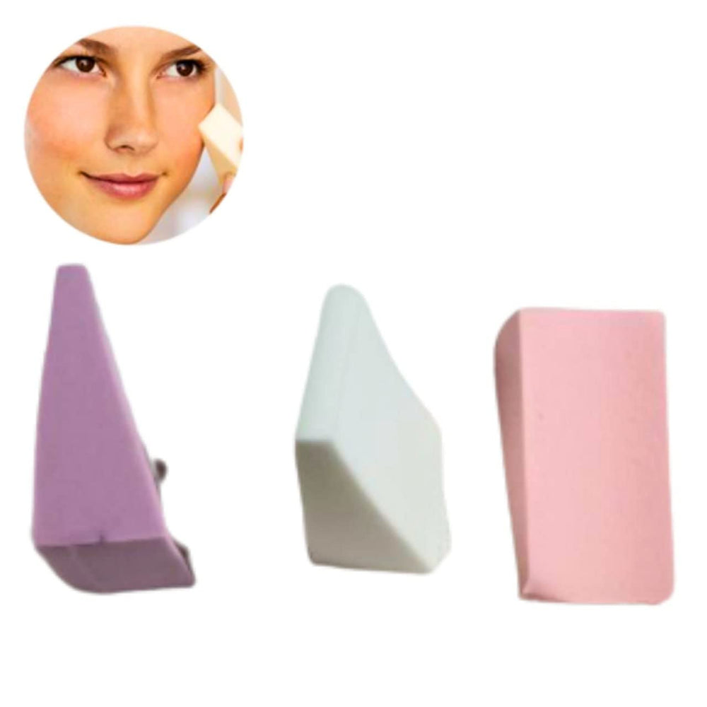 Studio Soft & Easy Cosmetic Wedges Model No. 70926 - 16 Pieces