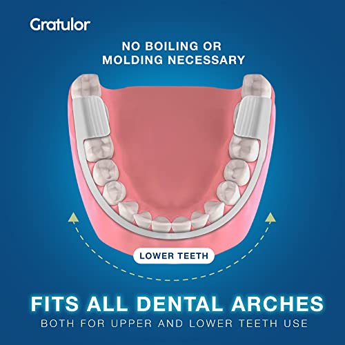 Mouth Guard for Grinding Teeth, Mouth Guard for Clenchi