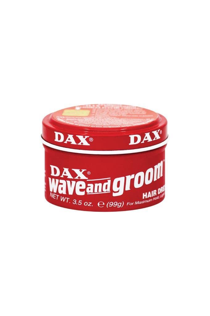 Imperial Wax Wave And Groom Hair Dress