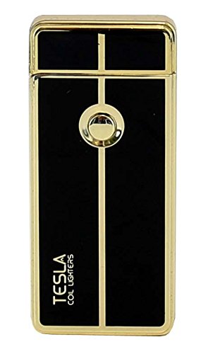 Tesla Coil Lighter USB Rechargeable Windproof Arc Cigar